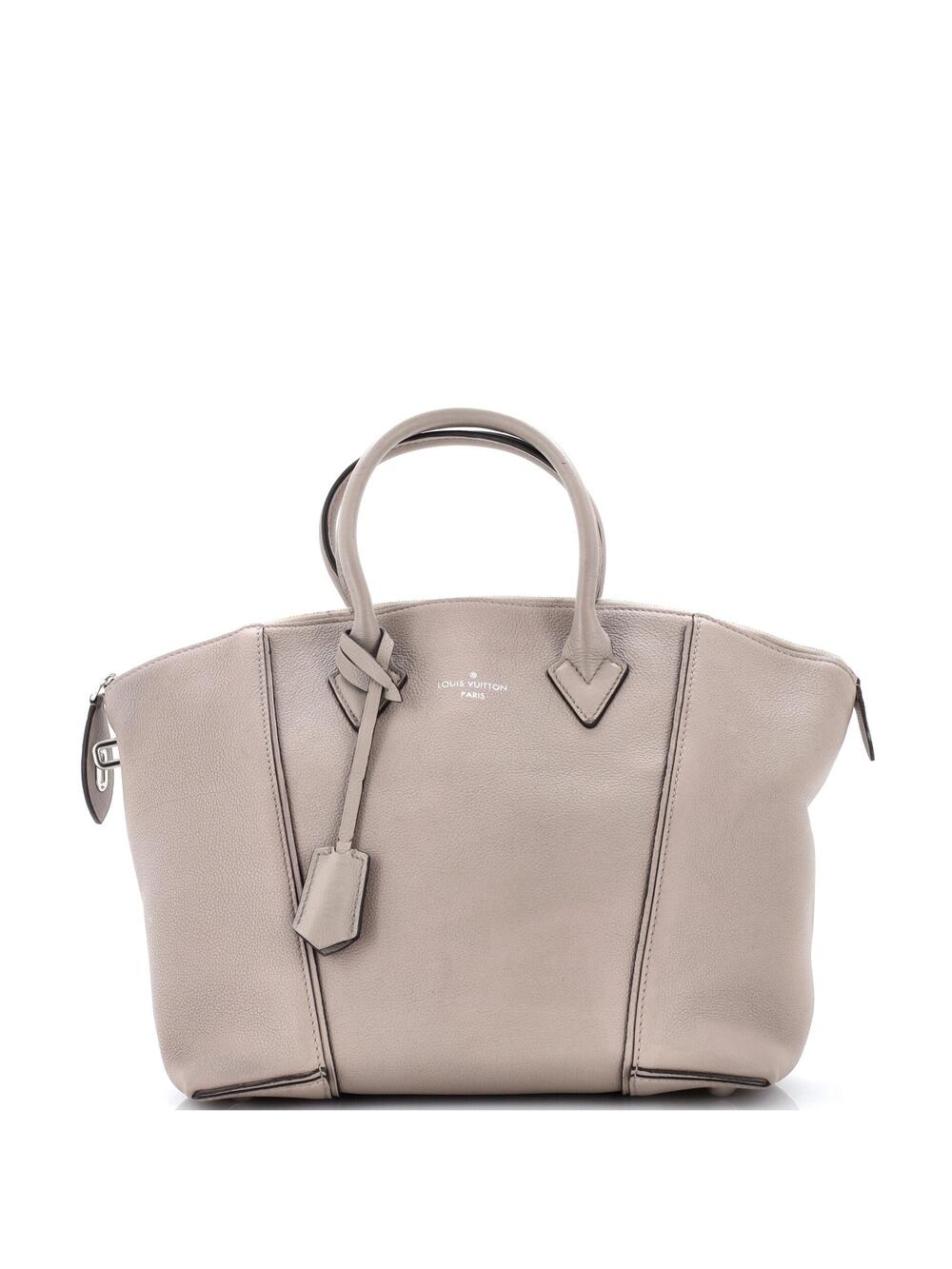 Louis Vuitton Soft Lockit Handbag #374346L72B